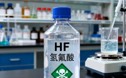 鹿邑氢氟酸为何如此危险?防腐地坪-水池防腐防渗施工应注意!