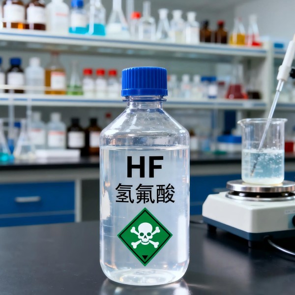 鹿邑氢氟酸为何如此危险?防腐地坪-水池防腐防渗施工应注意!