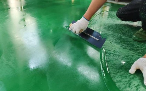 鹿邑VEF地坪什么是VEF地坪