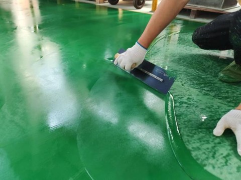 鹿邑VEF地坪什么是VEF地坪