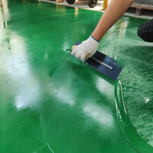 鹿邑VEF地坪什么是VEF地坪产品图1